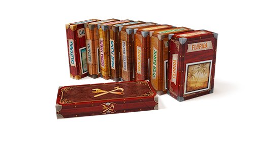 Asmodee Zug By Zug Legacy: Legends Of The West, Juego De Mesa Dowd0031