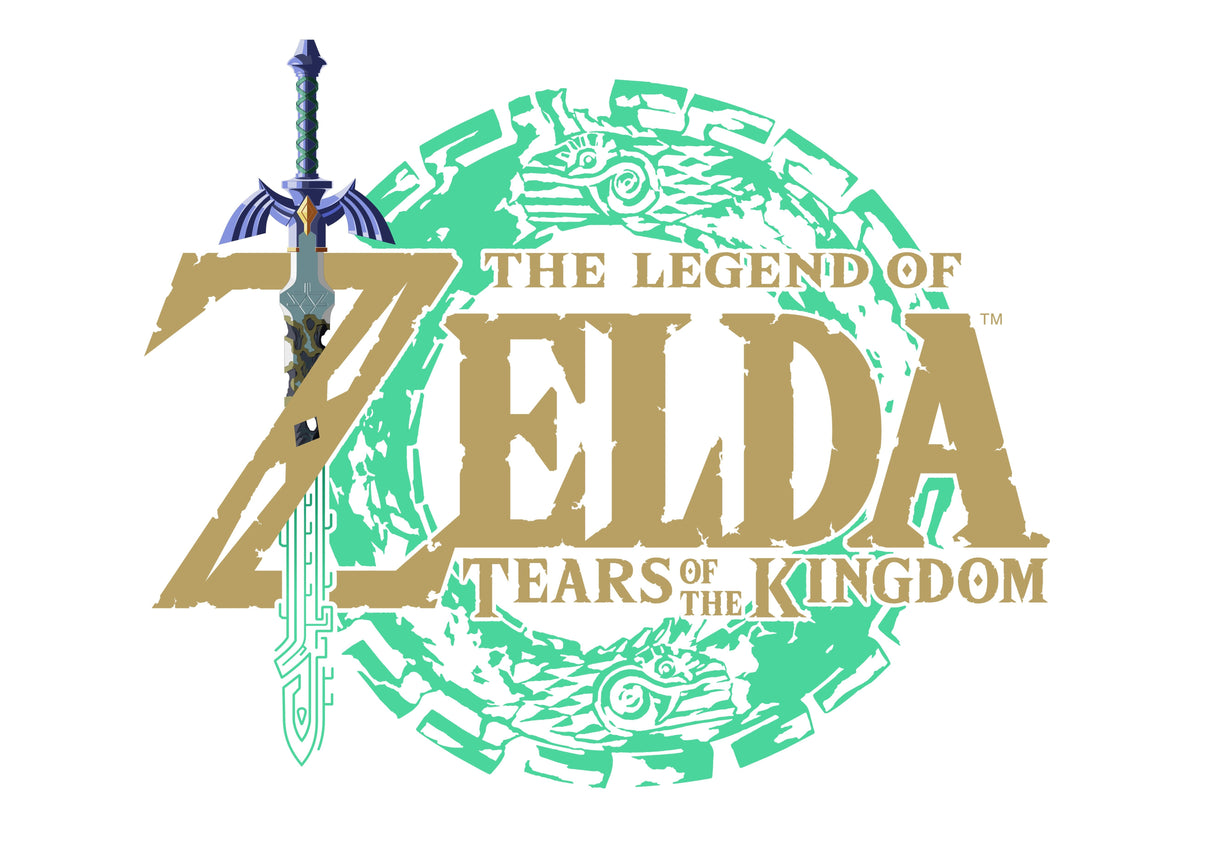 Switch The Legend Of Zelda: Tears Of The Kingdom