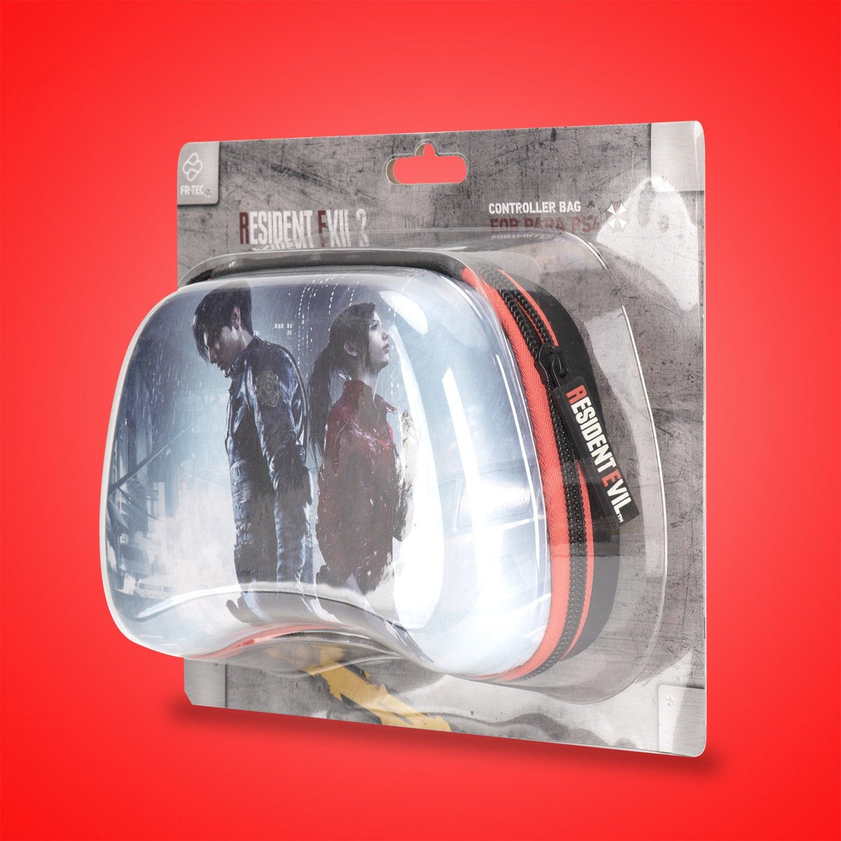 EAN 8436563091827 - Blade Gaming REPS4CASEEVIL accesorio de controlador de juego Estuche para mandos de videoconsola imagen 4