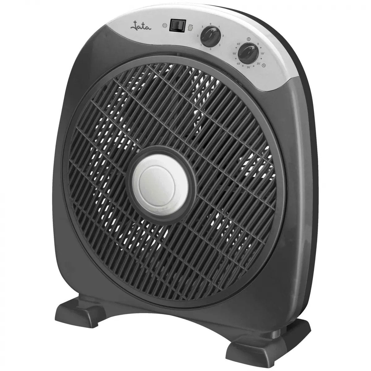 Ventilador Jata De Suelo Box Fan Jvvs3015