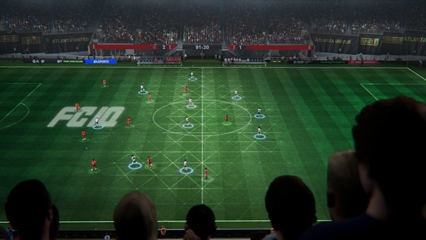 EAN 5035223125358 - Electronic Arts FC 25 Estándar Árabe, Chino simplificado, Chino tradicional, Checo, Danés, Alemán, Holand imagen 3