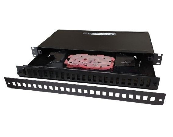 Wp Wpc-Fpp-0224-B Caja De Empalme Para Fibra Óptica