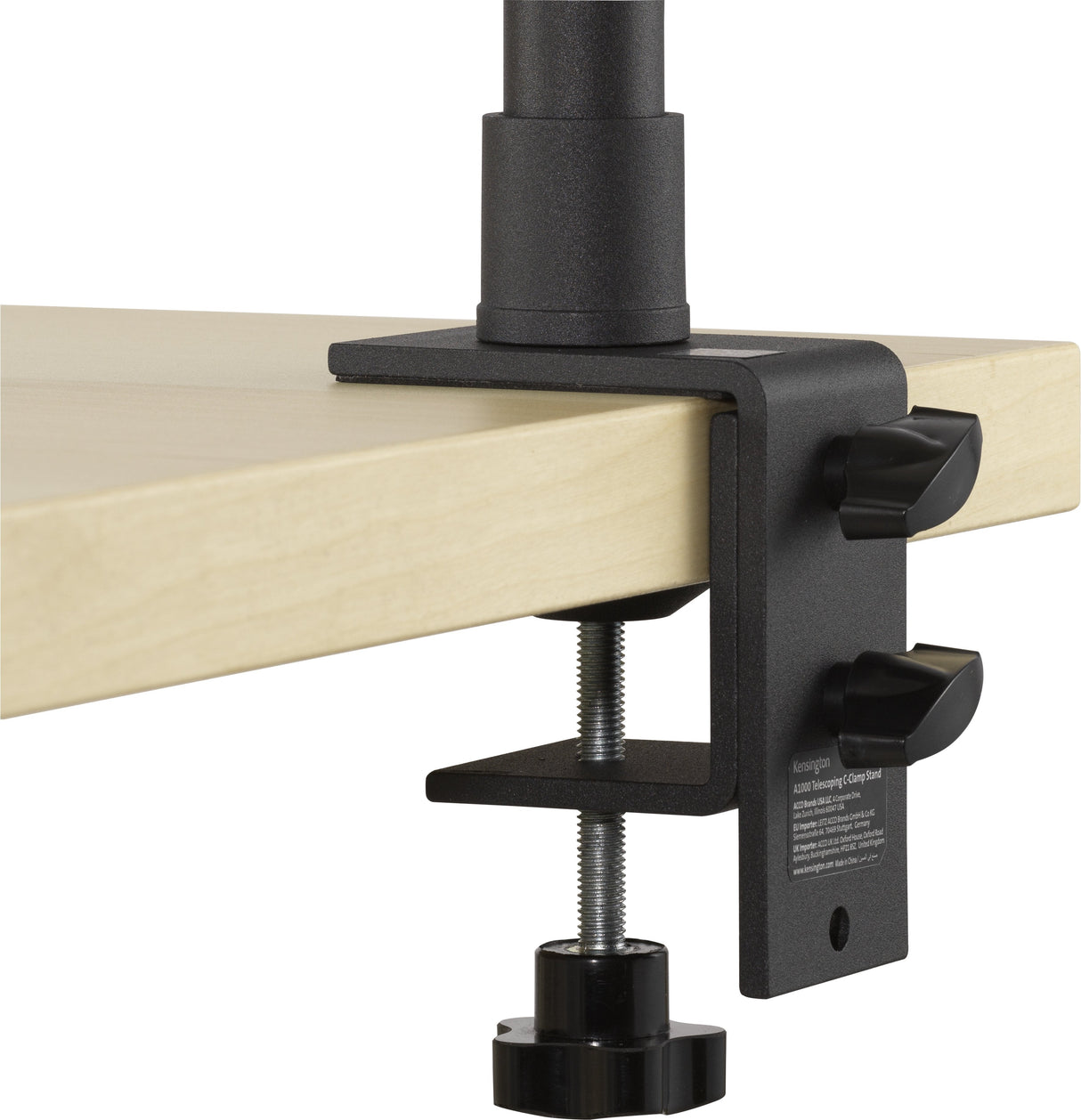 EAN 0085896876540 - Kensington K87654WW soporte para micrófono Soporte de escritorio para micrófono imagen 4