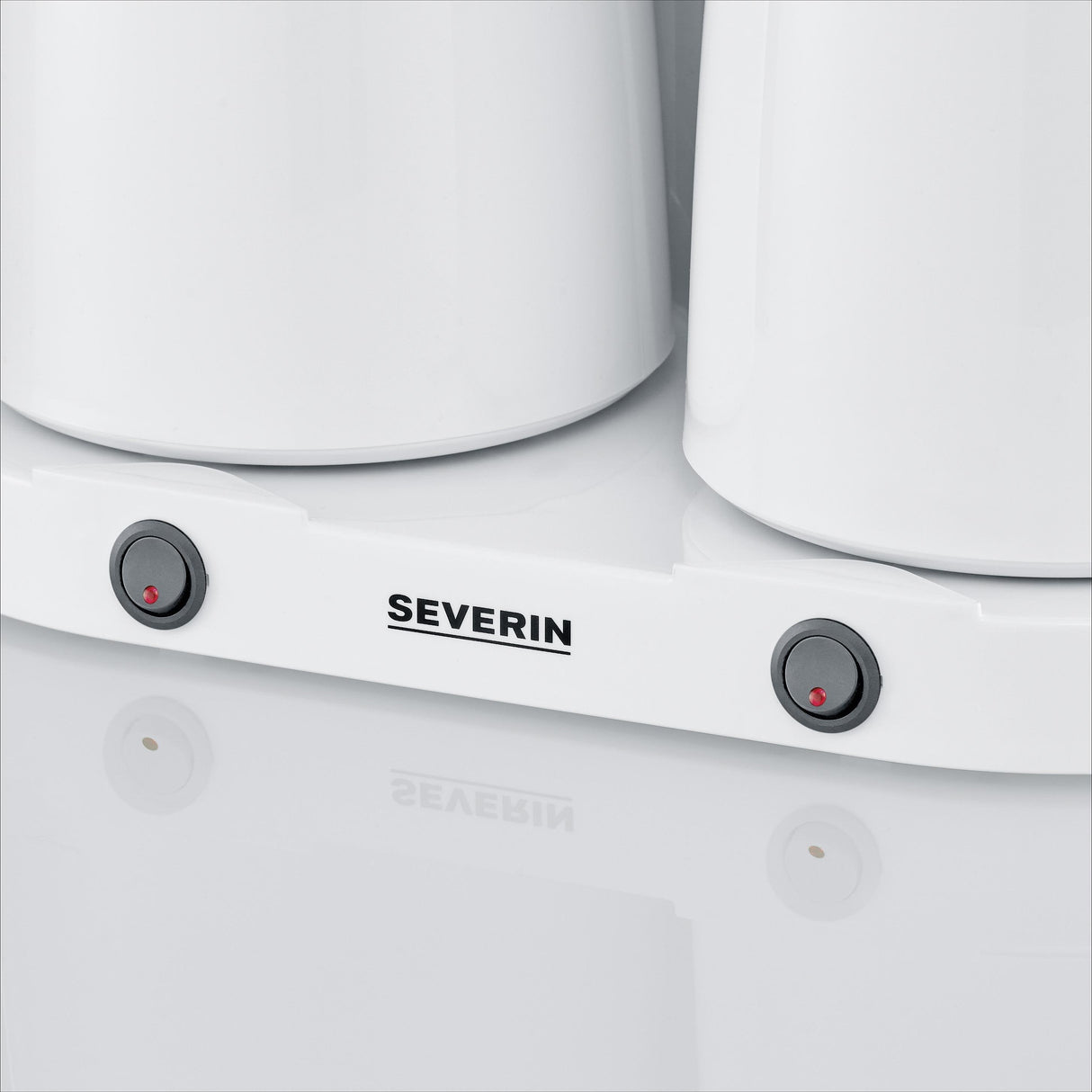 Severin Ka 9314 Cafetera Eléctrica De Filtro 1 L