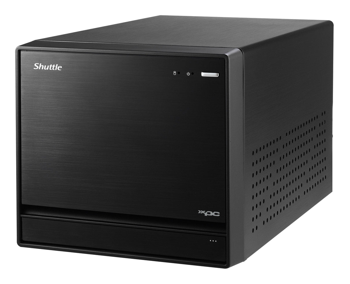 Shuttle Xpc Cube Sw580r8 Cubo Negro Intel W580 Lga 1200 (Socket H5)