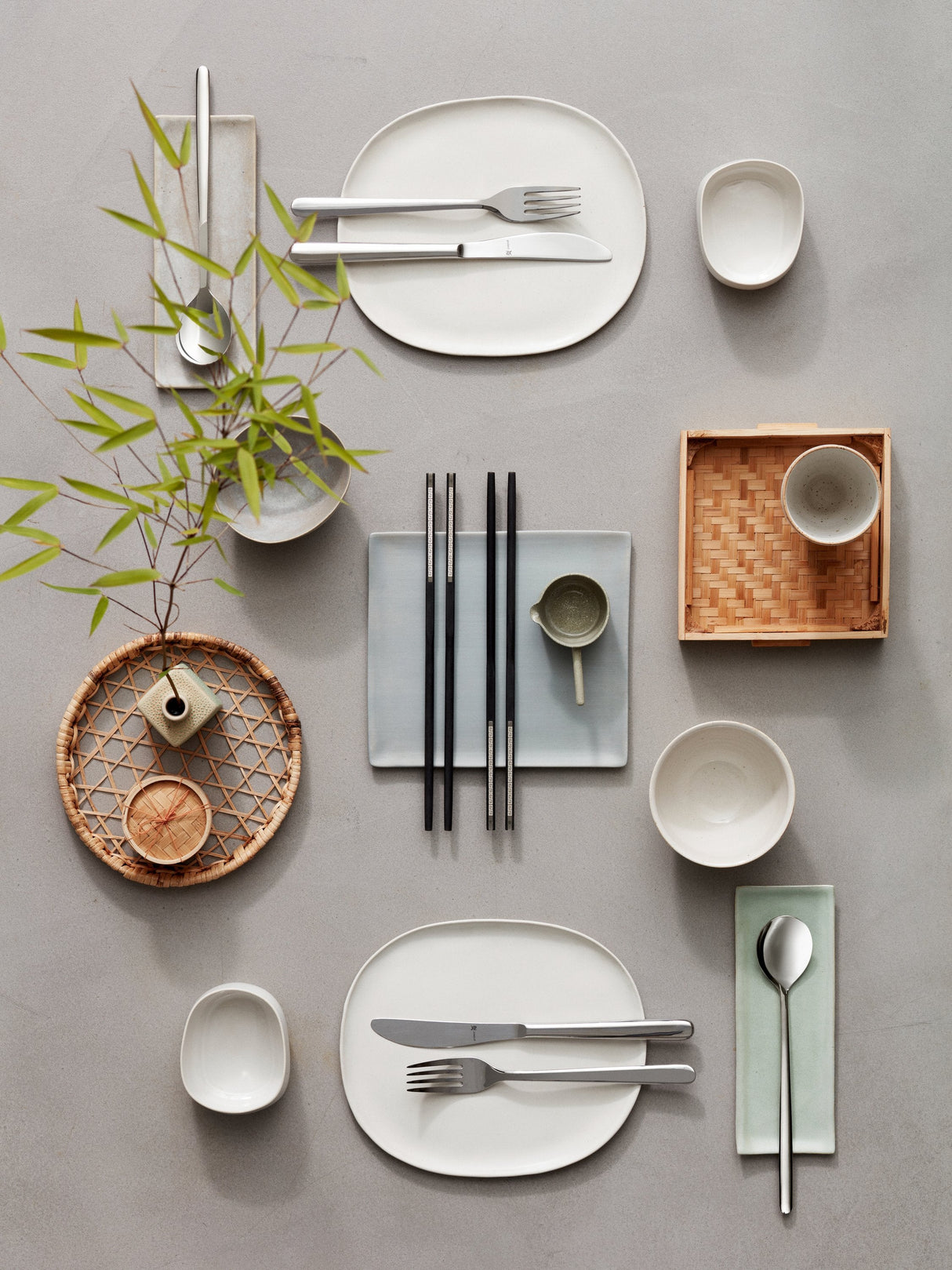 Wmf Kult Plus 12.6091.6340 Juego De Cubertería 30 Pieza(S) Acero Inoxidable