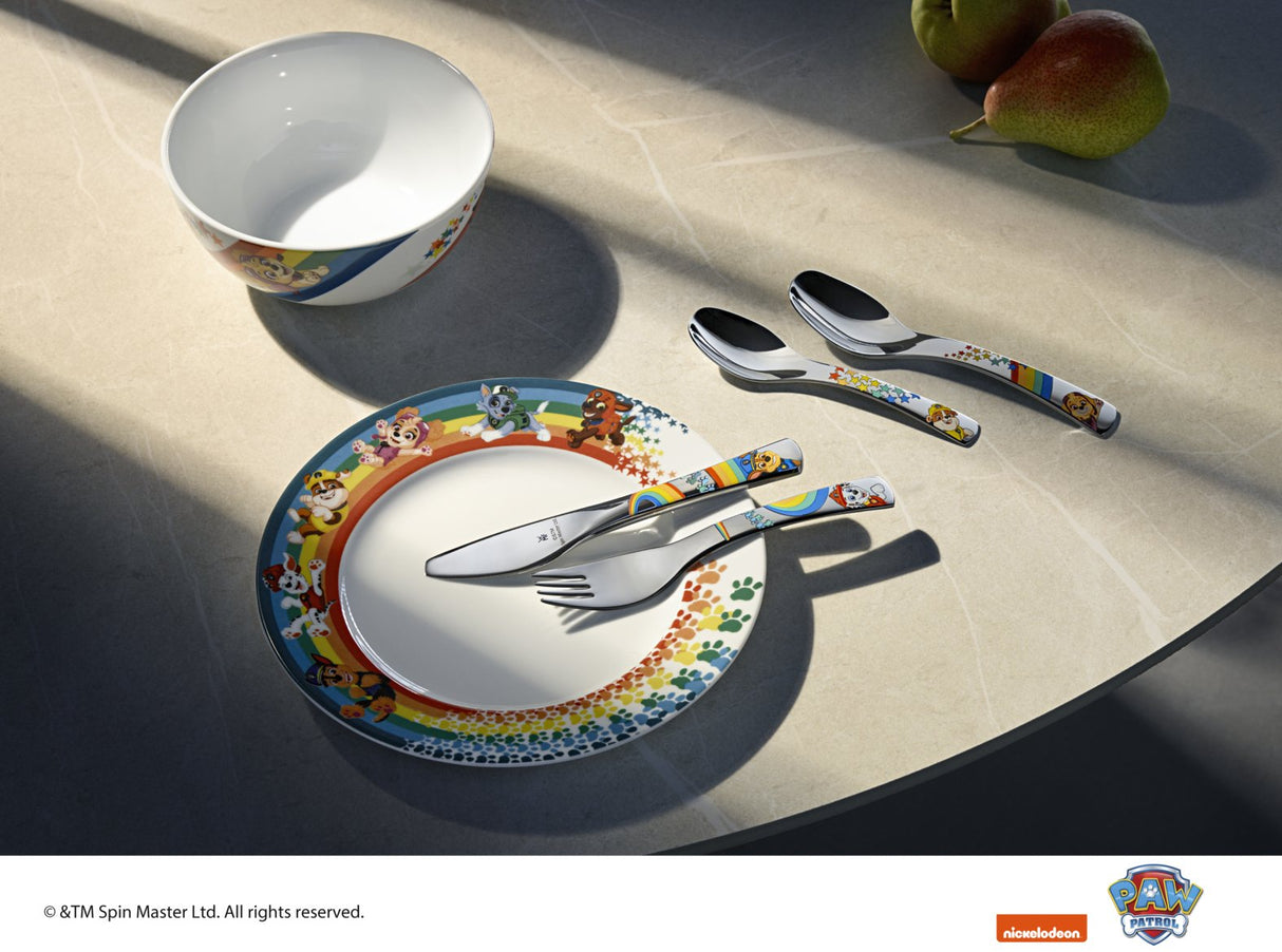 Wmf Patrulla Canina 6uds. Blanco