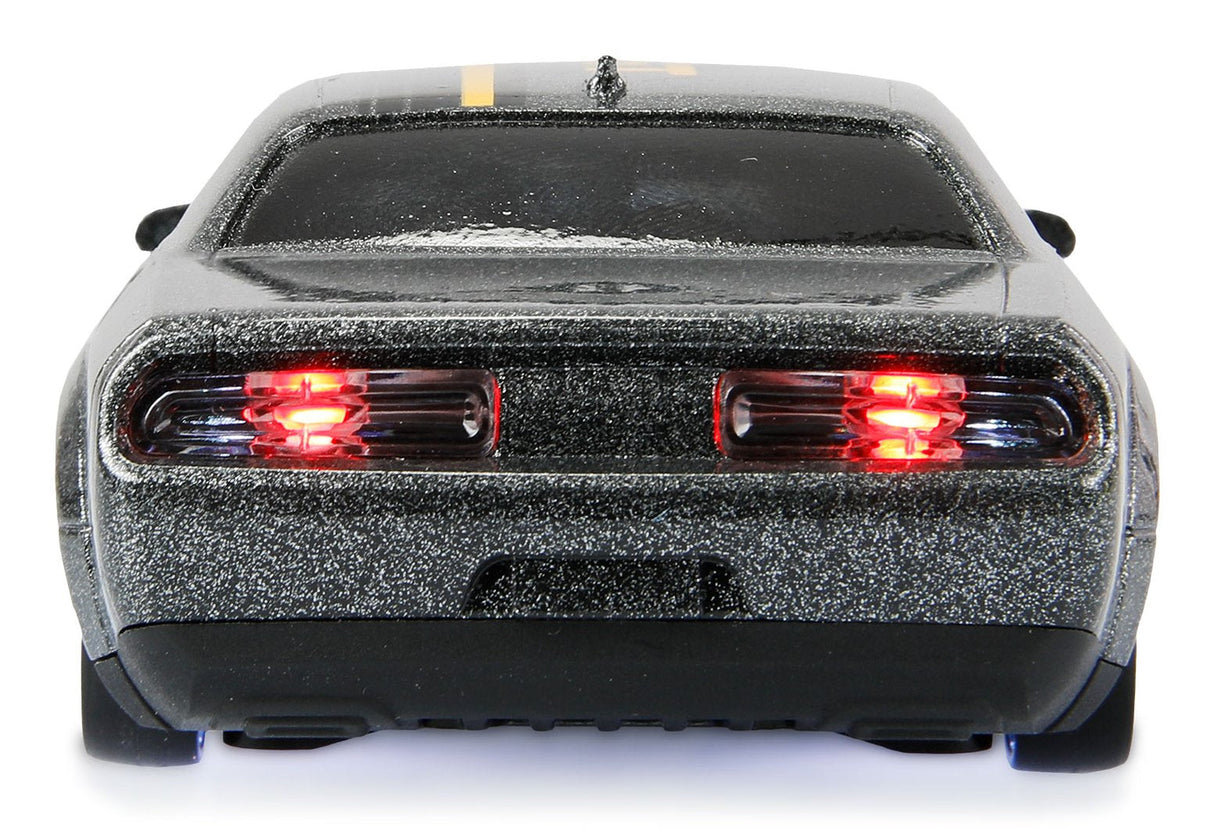 Amewi Drift Sport Muscle Car Con Gyro 4wd 1:43 Rtr Gris 6+