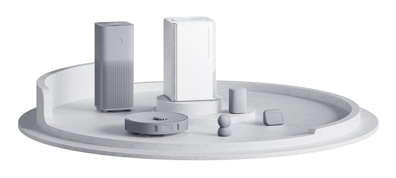 Xiaomi Mesh System Ac1200 (Pack X2) 2,4ghz/5ghz Wifi 5 Blanco