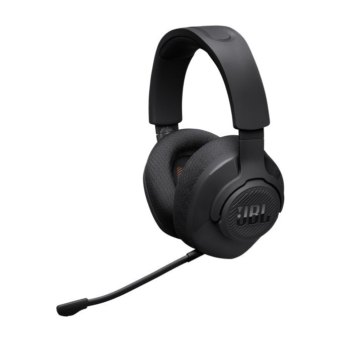Jbl Quantum 360 Headphone Wireless Gaming Headset With Microphone, Black Eu