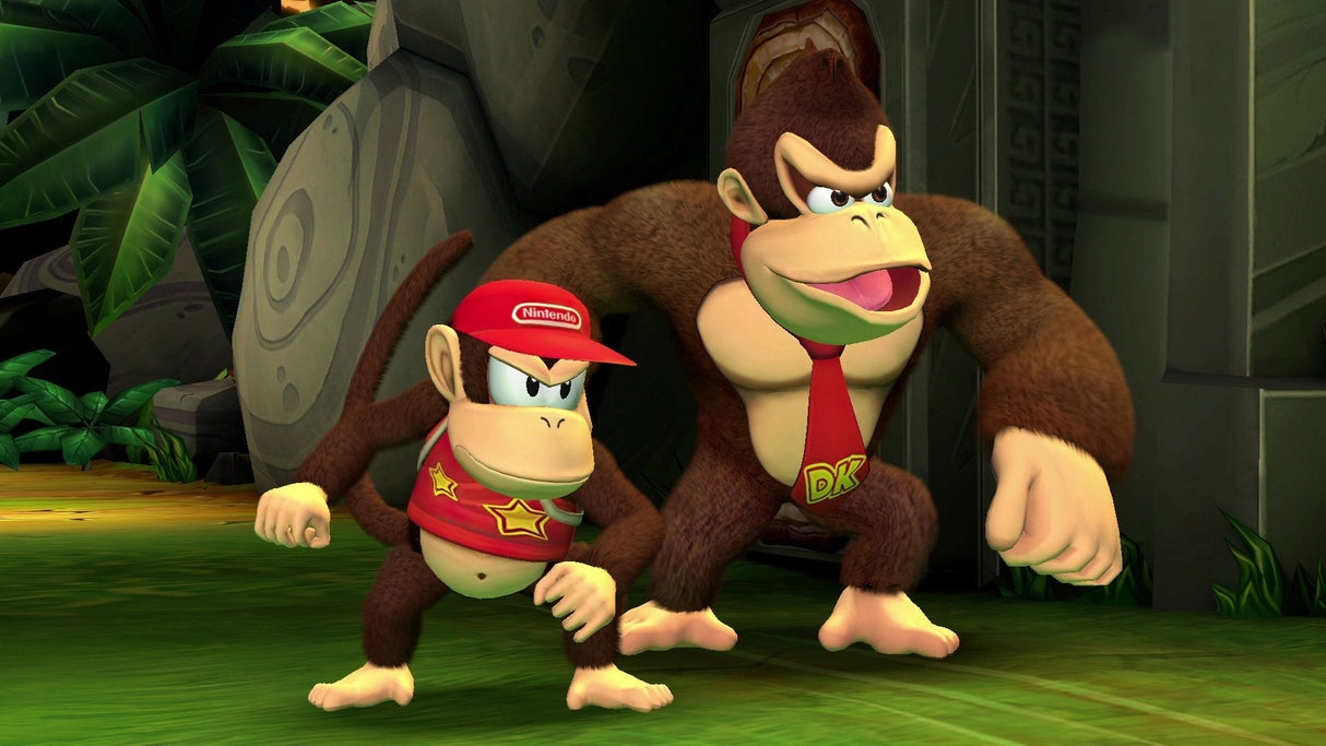 Donkey Kong Country Returns Hd Switch Uk