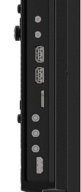 75" 3840x2160, Uhd Ips Panel, Haze 25%, 500cd/Mý, Landscape