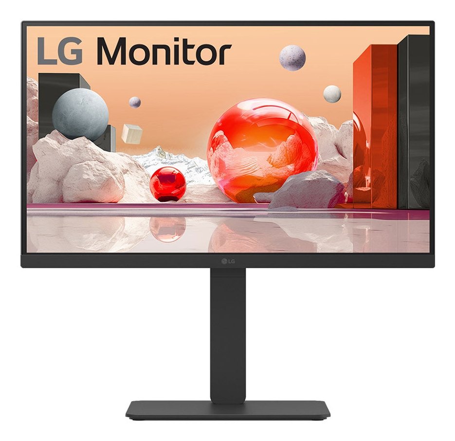 EAN 8806096207109 - LG 24BA850-B pantalla para PC 60,5 cm (23.8") 1920 x 1080 Pixeles Full HD Negro imagen 2
