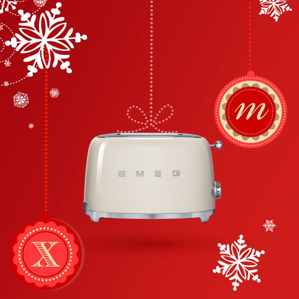 EAN 8017709186920 - Smeg TSF01CREU tostadora 6 2 rebanada(s) 950 W Crema de color imagen 18