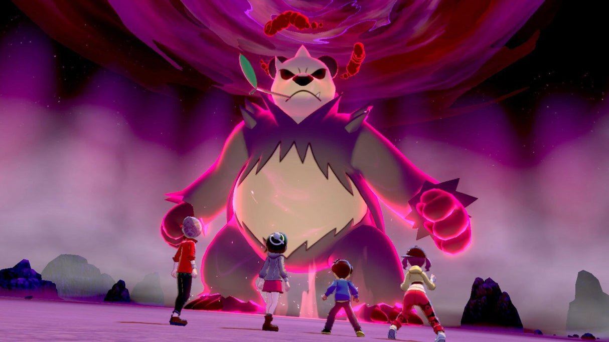 Pokemon Sword (Espada) Switch Uk