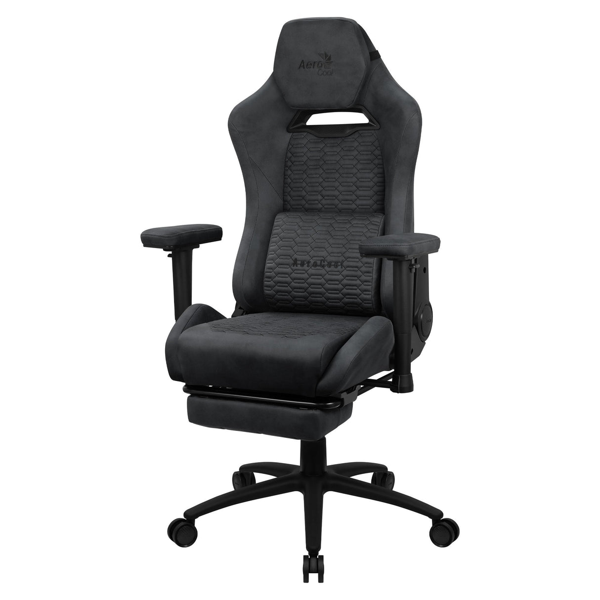 EAN 4711099472741 - Aerocool Royal AeroSuede Silla para videojuegos universal Asiento acolchado imagen 1