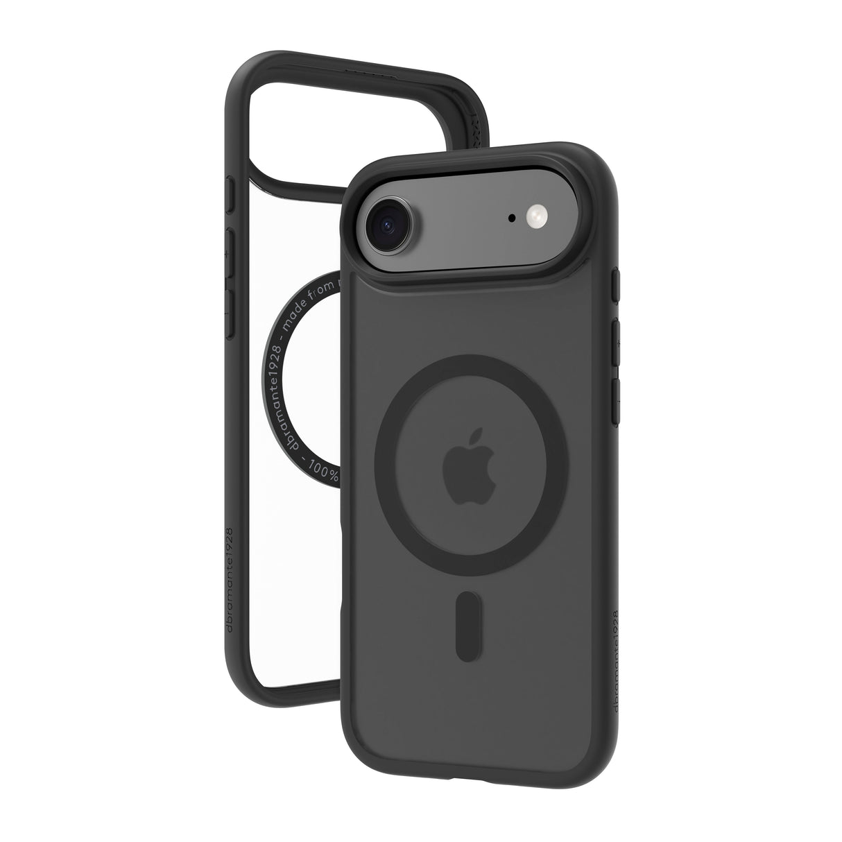 Dbramante1928 Grenen Ms Funda Para Iphone 17 Air Negro