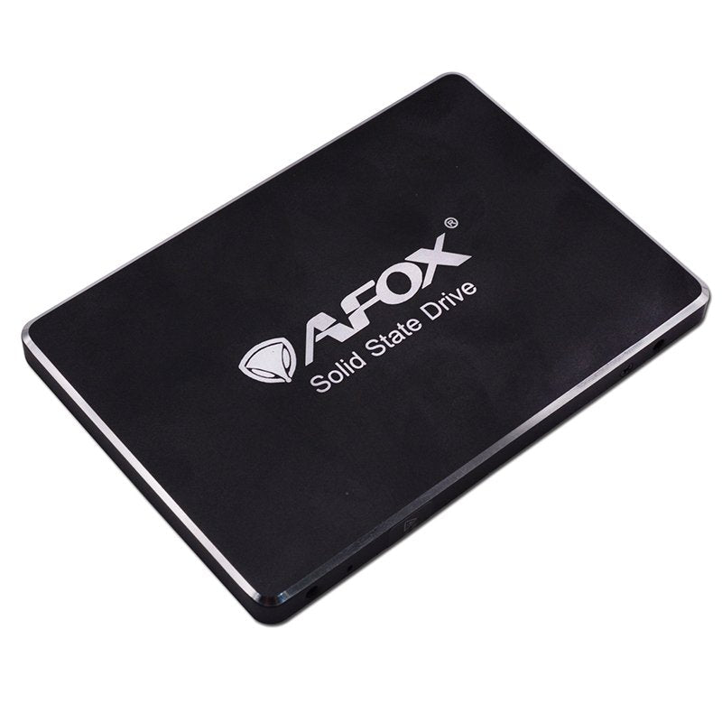 EAN 4897033781787 - AFOX SD250-480GQN unidad de estado sólido 480 GB 2.5" Serial ATA III 3D NAND imagen 3