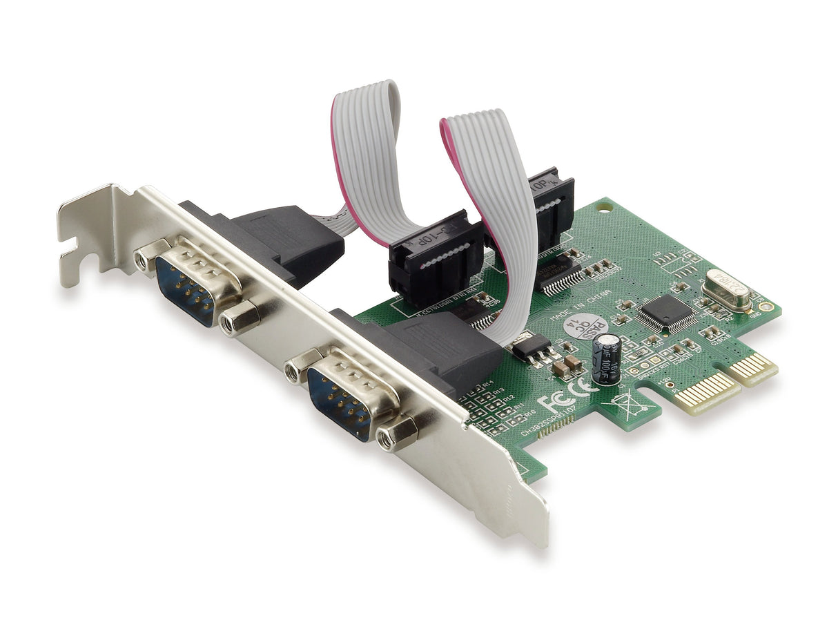 EAN 4015867207611 - Conceptronic SRC01G tarjeta y adaptador de interfaz Interno RS-232 imagen 1