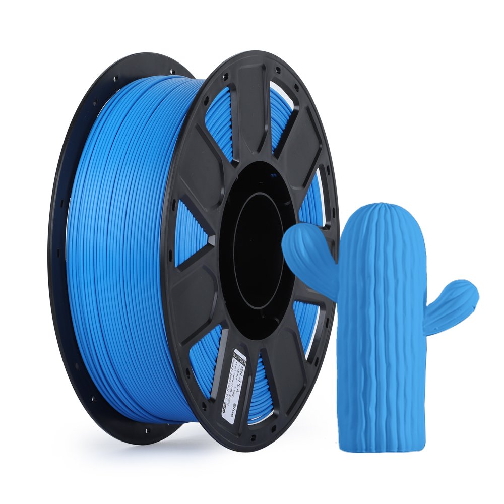 Creality Ender Pla Filament Blue, 3d Azul, 1 Kg, 1,75 Mm