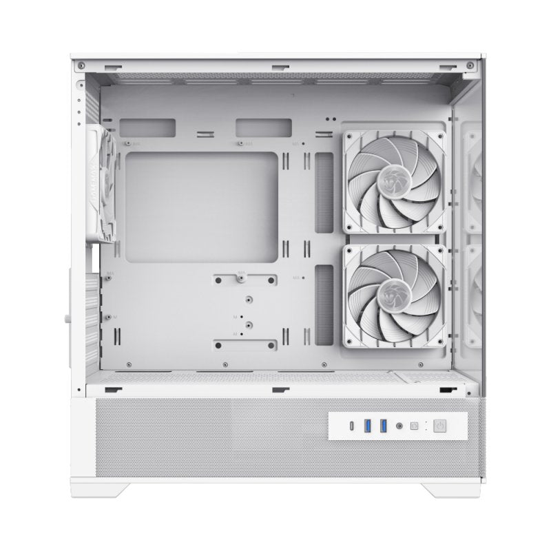 Caja Pc Gamemax Case Vista 2 Mw M-Atx