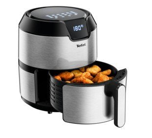 Tefal Easy Fry Deluxe Freidora De Aire Ey401d