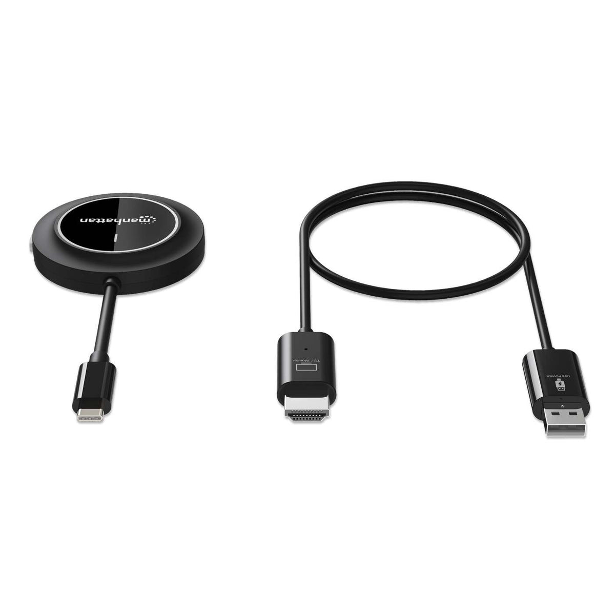 EAN 766623208420 - Manhattan 208420 extensor audio/video Transmisor y receptor de señales AV imagen 7