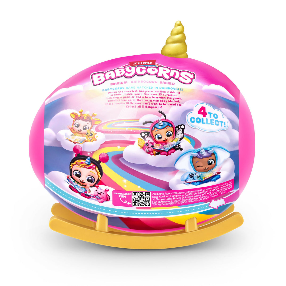 EAN 4894680033603 - Babycorns 92107 muñeca imagen 4