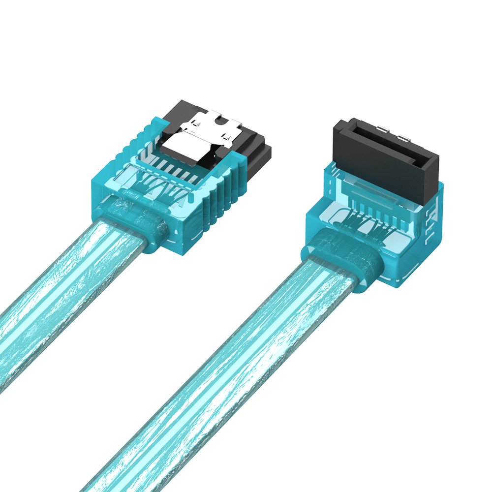 Cable Sata Vention Kddsd Sata Hembra Sata Hembra 50cm Azul