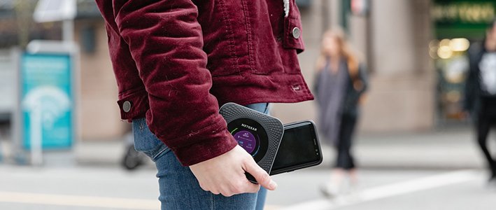 EAN 0606449128666 - NETGEAR MR1100 Router de red móvil imagen 12