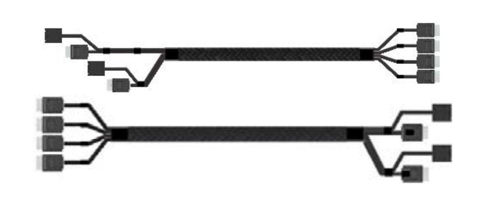EAN 5032037106528 - Intel A2U8PSWCXCXK1 cable Serial Attached SCSI (SAS) 0,725 m Negro imagen 1