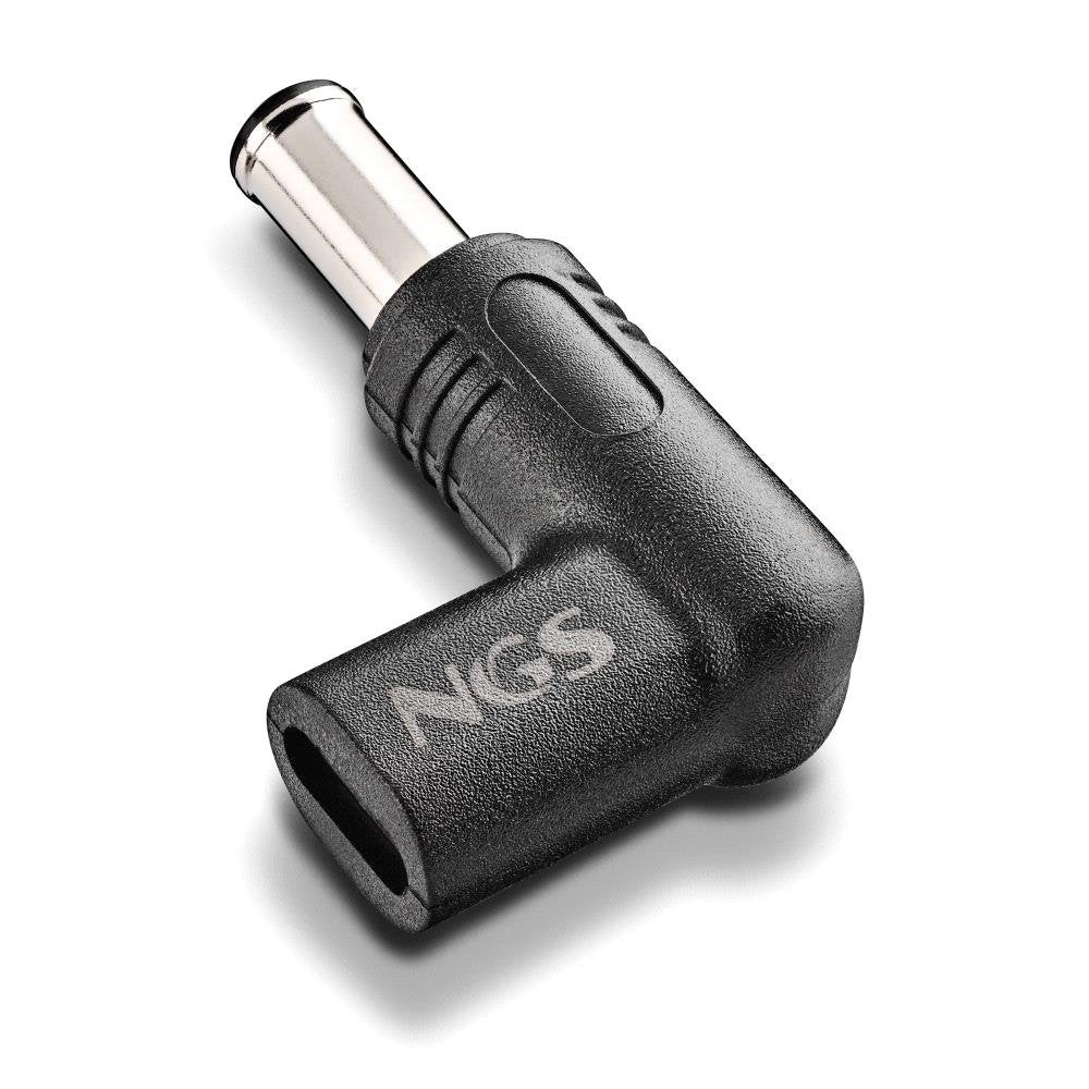 EAN 8435430625325 - NGS BUD-S Clavija de adaptador de corriente para ordenador portátil imagen 2