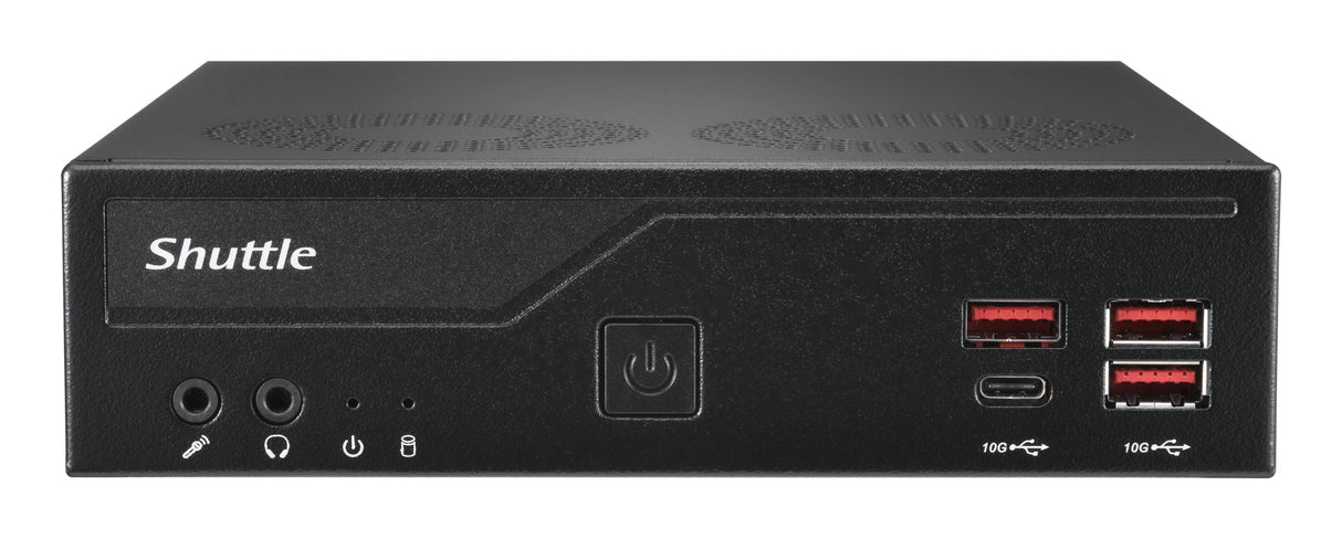 Equipo Shuttle "Bareb" S1851 Db860 Sddr5