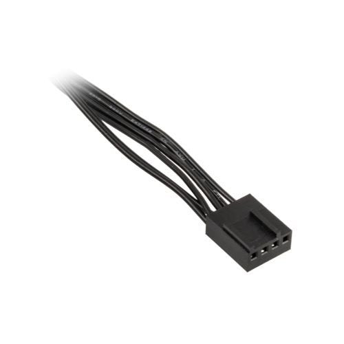 Kolink 1-4 Pwm Ventilador Cable Divisor - 35 Cm