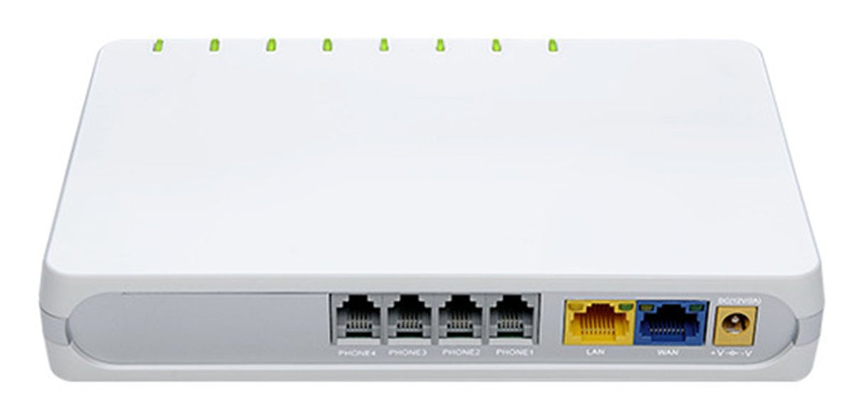 EAN 6973110730201 - Auerswald 90089 adaptador teléfono VoIP imagen 2