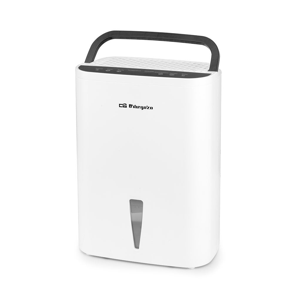 EAN 8435568404991 - Orbegozo DH 650 deshumidificador 2,5 L 70 W Blanco imagen 1