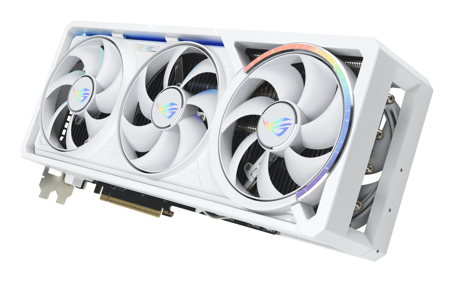 EAN 4711636112048 - ASUS ROG Astral - -RTX5080-O16G-WHITE NVIDIA GeForce RTX 5080 16 GB GDDR7 imagen 14
