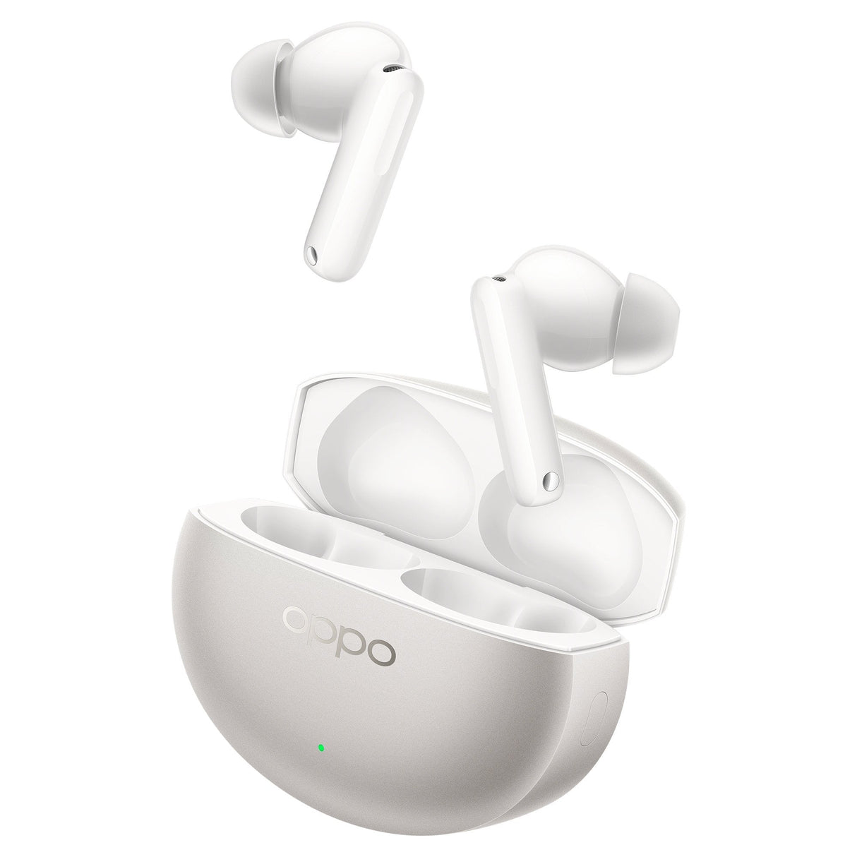Oppo Enco X3s Auriculares True Wireless Stereo (Tws) Dentro De Oído Llamadas/Música Bluetooth Plata