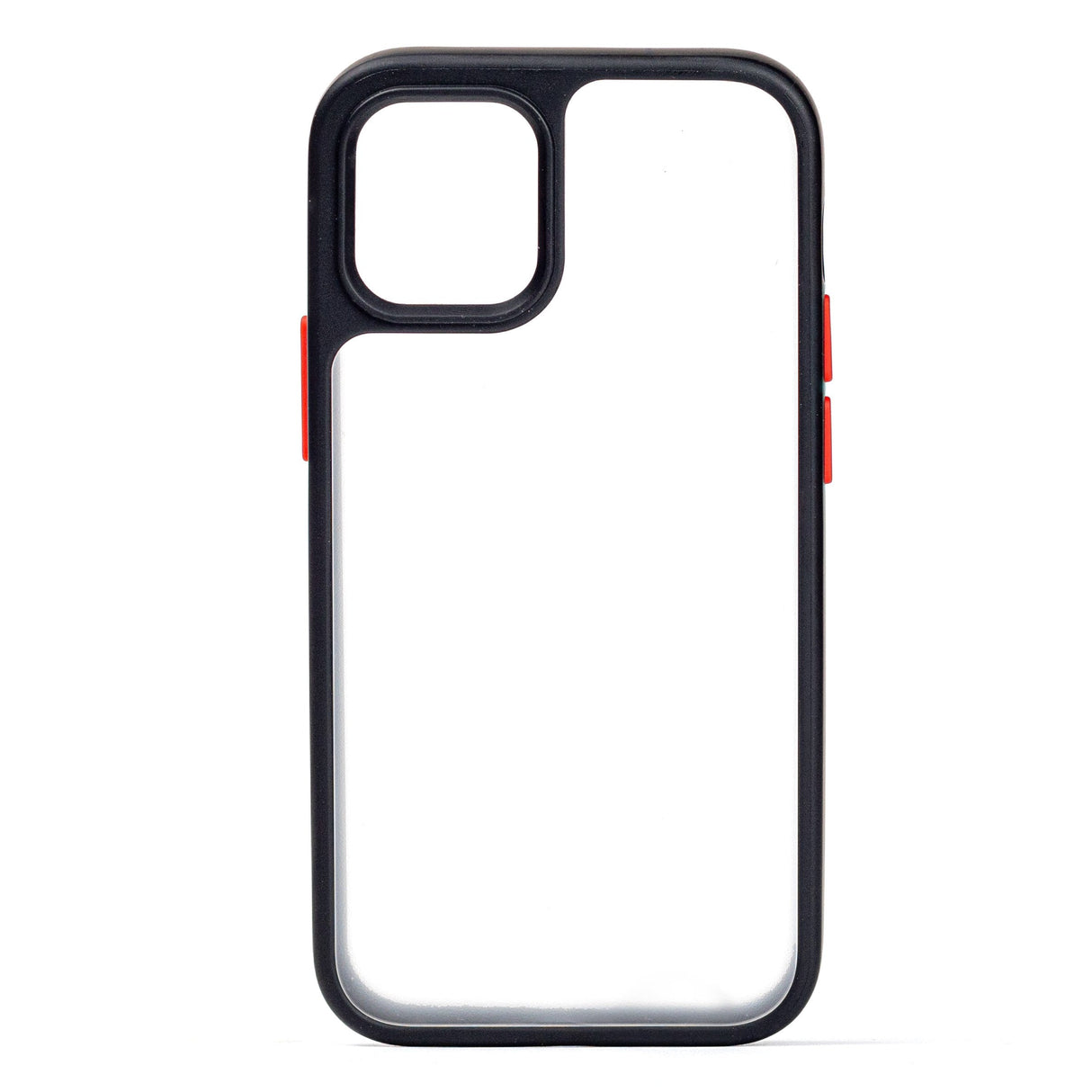Tech Air Tapic028 Funda Para Iphone 13 Mini (5.4") Negro, Transparente