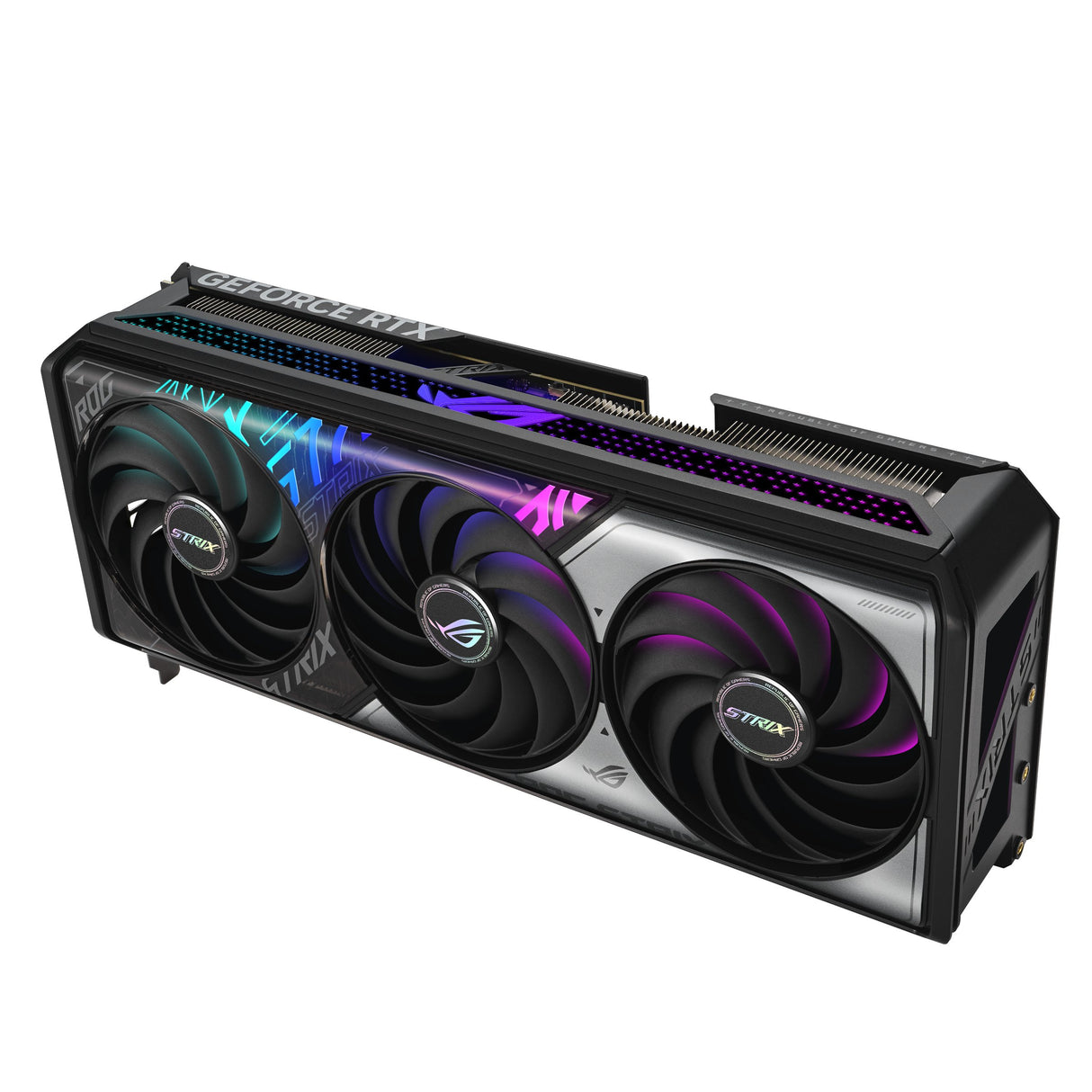 EAN 4711387920831 - ASUS ROG -STRIX-RTX5070TI-16G-GAMING NVIDIA GeForce RTX 5070 Ti 16 GB GDDR7 imagen 7
