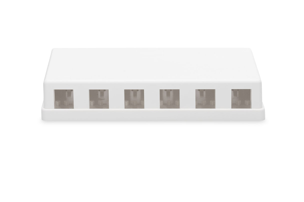 EAN 4016032259411 - Digitus DN-93705 kit de montaje Blanco Plástico imagen 2