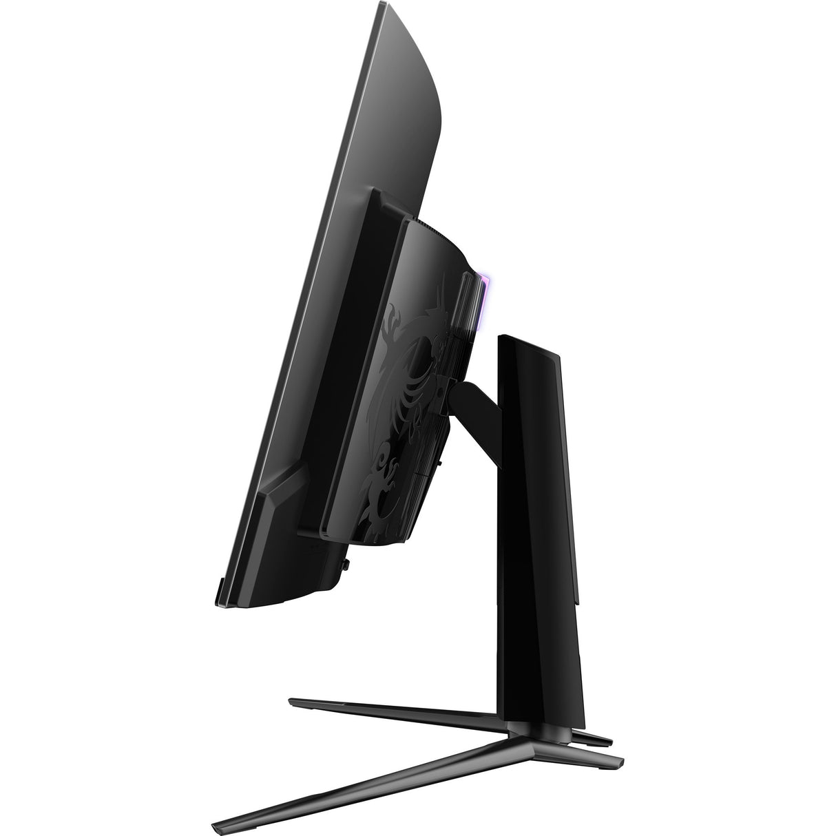 EAN 4711377252553 - MSI MPG 321CURXDE QD-OLED pantalla para PC 80 cm (31.5") 3840 x 2160 Pixeles 4K Ultra HD Negro imagen 8