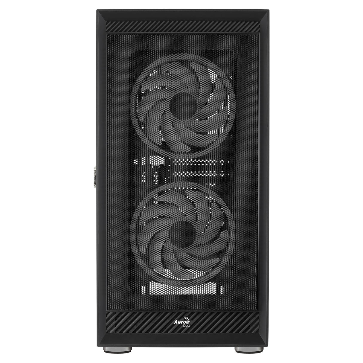 EAN 4710562759457 - Aerocool Graphite V3 Midi Tower Negro imagen 8