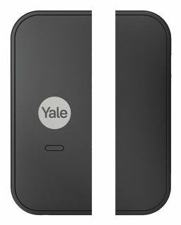 Yale Outdoor Motion Sensor Sensor De Infrarrojos Inalámbrico Pared Negro