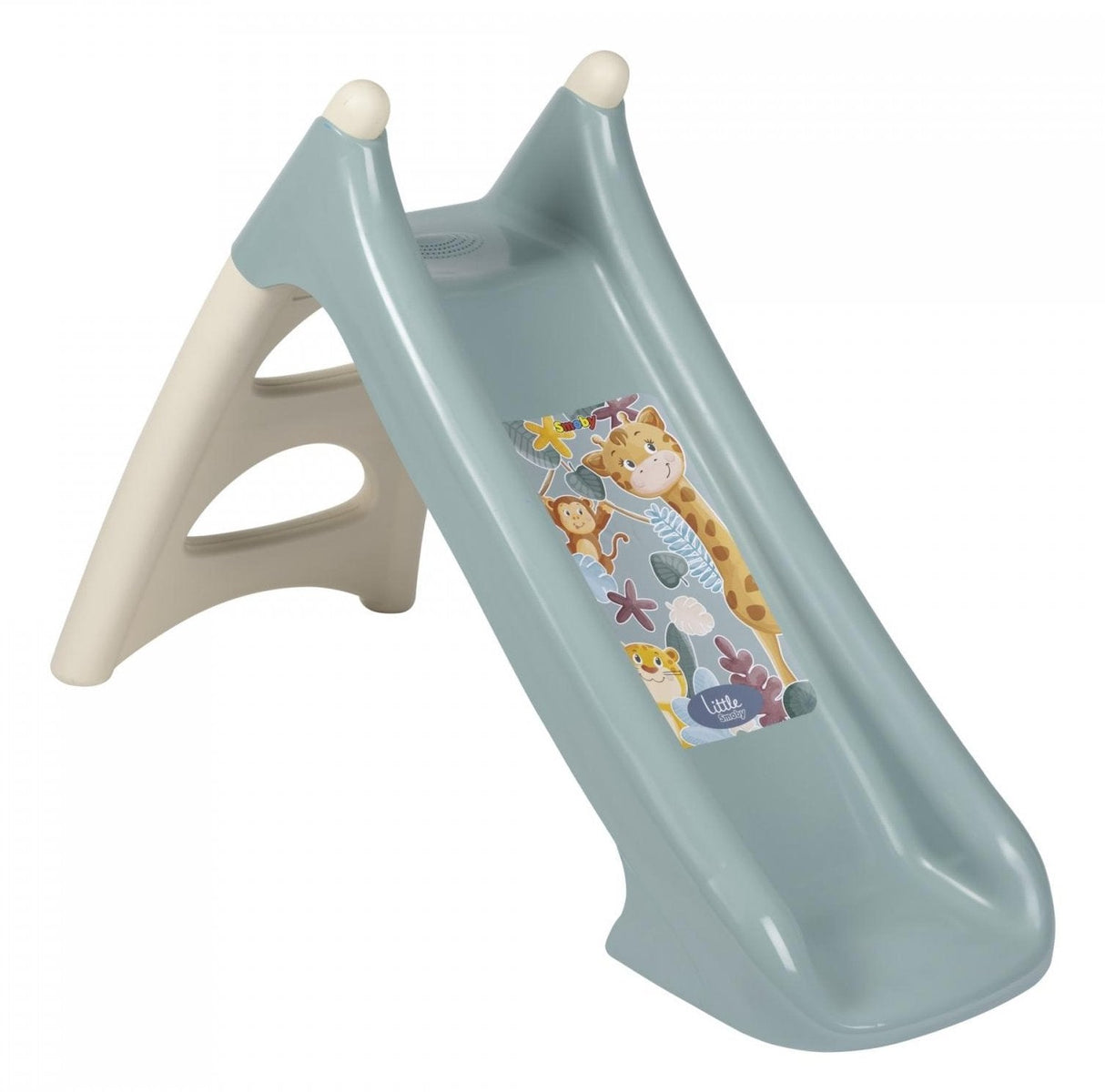 Zjezdzalnia Little Xs Zielona (Slizg 90 Cm)