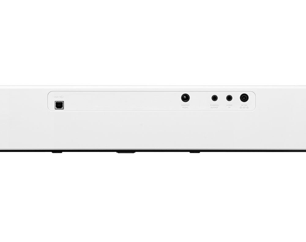 Casio Cdp-S110 We - Piano Digital, Blanco