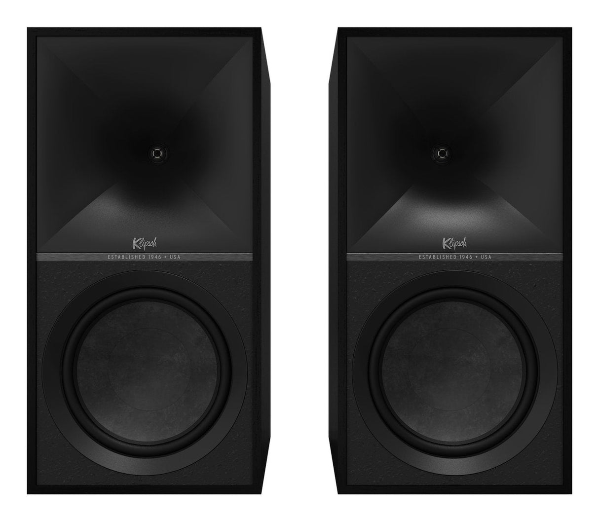 Klipsch The Nines Matte Black (Pareja)