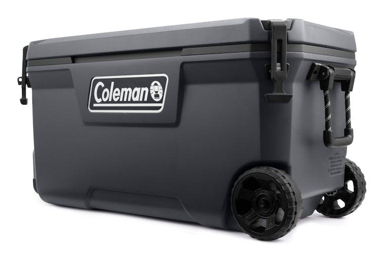 Coleman Convoy 100qt Wheeled Cooler Box