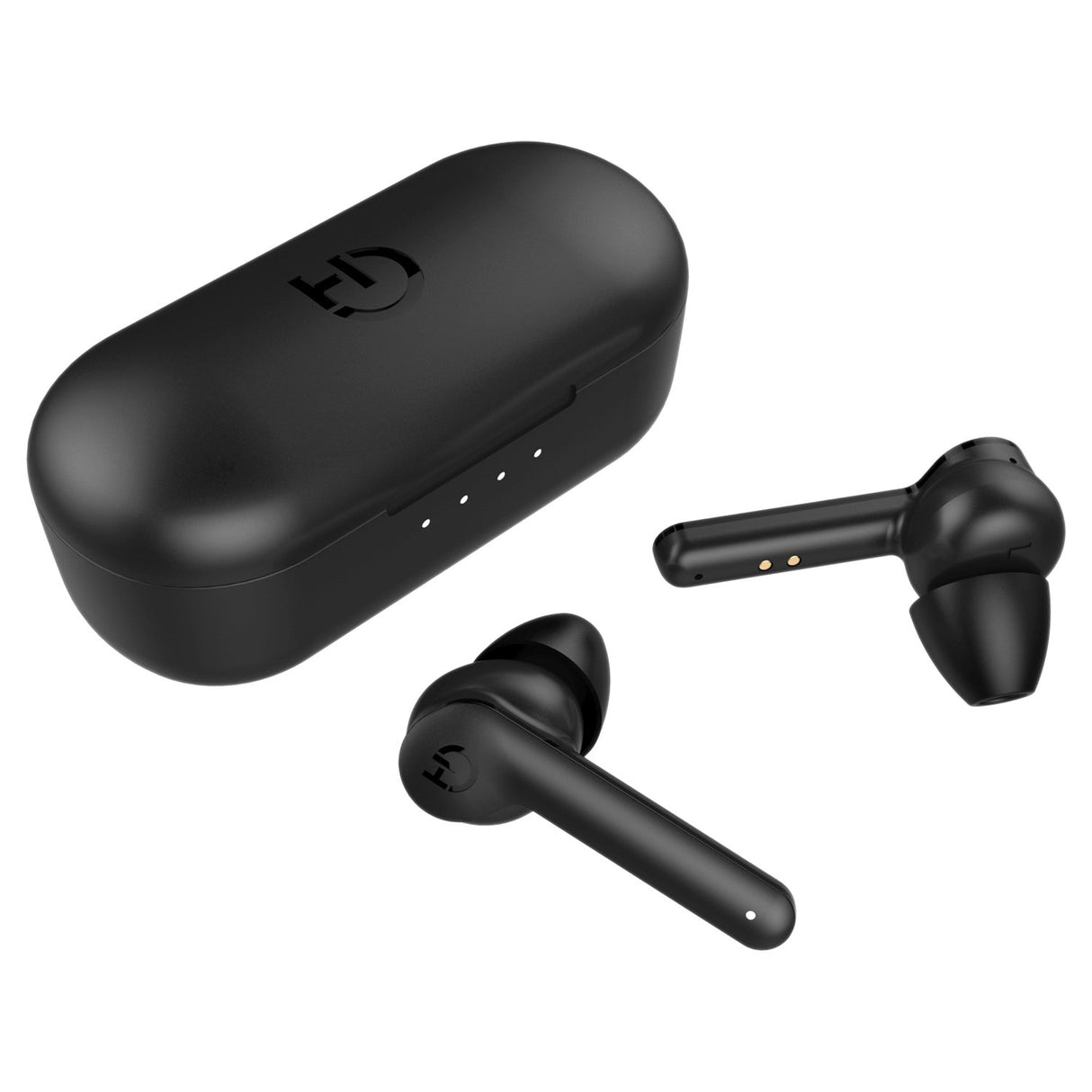 EAN 8436545692806 - Hiditec Vesta Auriculares Inalámbrico Dentro de oído Bluetooth Negro imagen 3