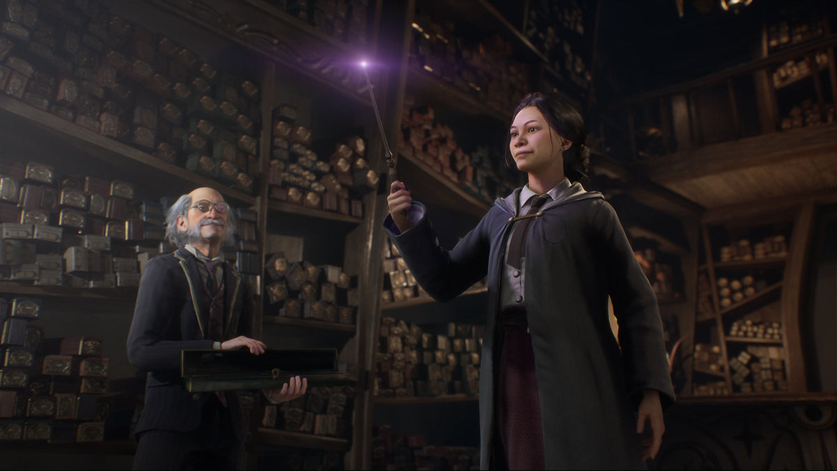 Warner Bros. Games Hogwarts Legacy Estándar Inglés Playstation 5
